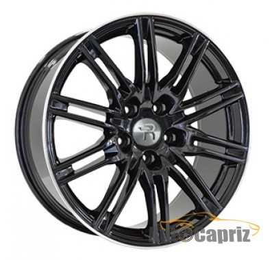 Диски Replay PR12 BKL R20 W9.5 PCD5x130 ET50 DIA71.6
